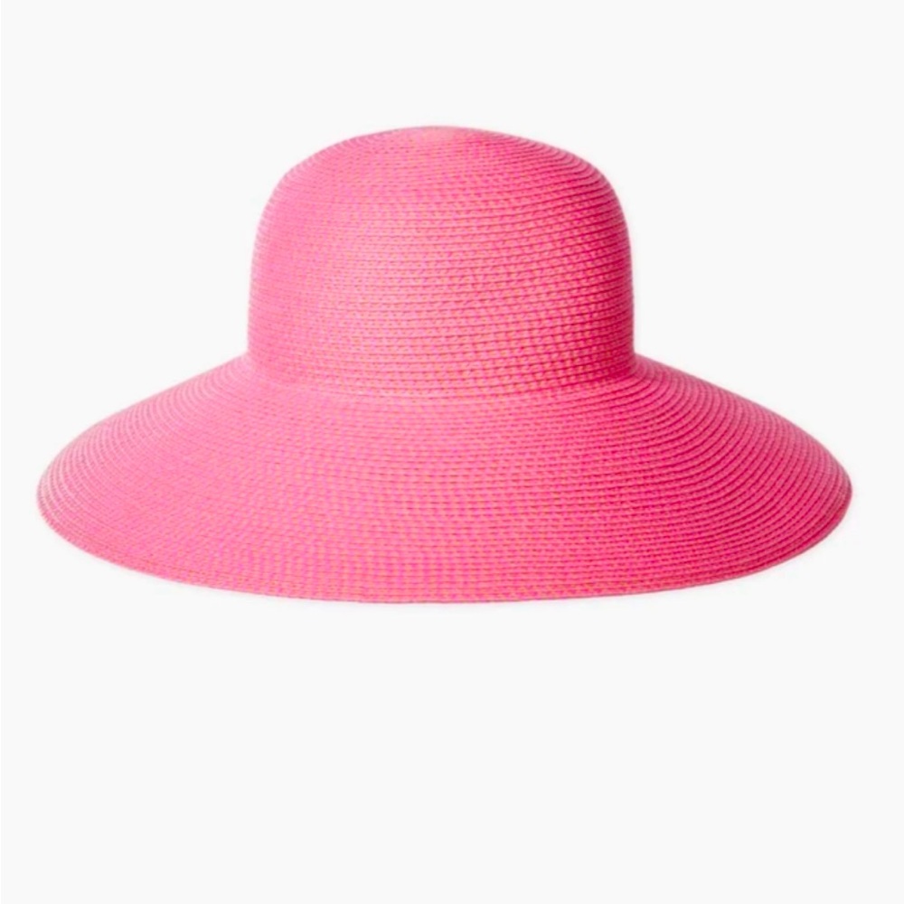 New Eric Javits Hampton Raspberry Color One Size